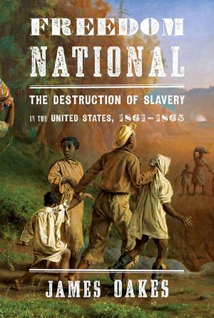 Cover of the book Freedom National: The Destruction of Slavery in the United States, 1861-1865 by Mary S. Lovell