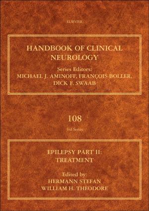 Cover of the book Epilepsy, Part II: Treatment by John B. Kogut