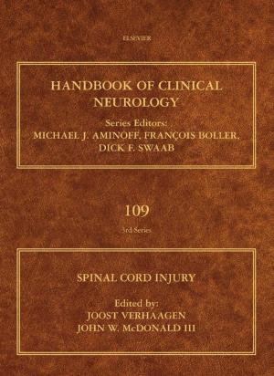 Cover of the book Spinal Cord Injury by Chandran Karunakaran