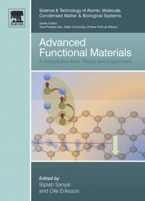 Cover of the book Advanced Functional Materials by Avi Parush