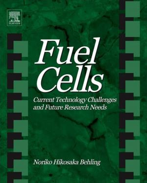 Cover of the book Fuel Cells by Janette B. Benson