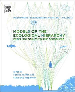 Cover of the book Models of the Ecological Hierarchy by Lester Packer, Enrique Cadenas