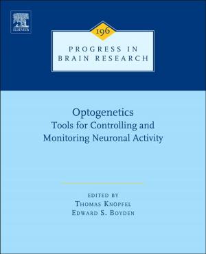 Cover of the book Optogenetics by Marianna Perry, Lawrence J. Fennelly