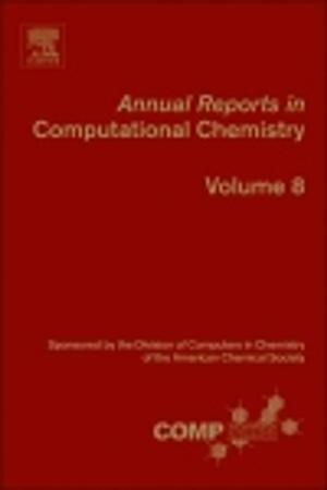 Cover of the book Annual Reports in Computational Chemistry by F Pietra