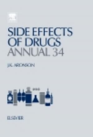 Cover of the book Side Effects of Drugs Annual by Jon Lorsch