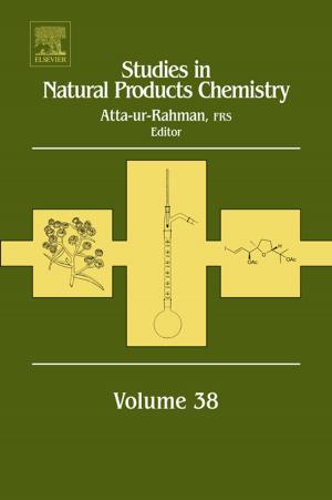 Cover of the book Studies in Natural Products Chemistry by Marcelo J.S. de Lemos