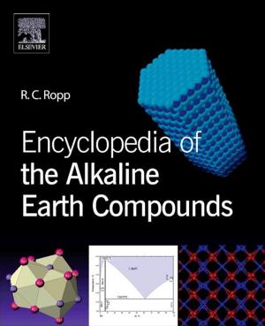 Cover of the book Encyclopedia of the Alkaline Earth Compounds by Hans Pacejka, I J M Besselink