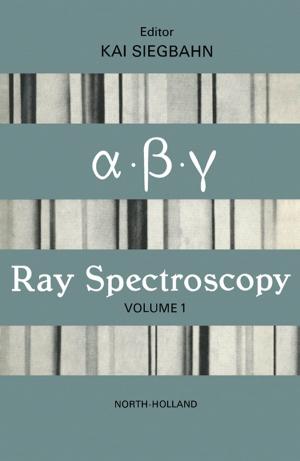 Cover of the book Alpha-, Beta- and Gamma-Ray Spectroscopy by Eldor A. Paul