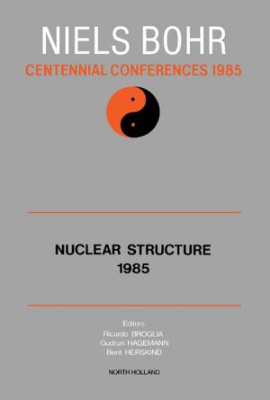 Cover of the book Nuclear Structure 1985 by Tian Ran Lin, PhD, Shanhong Song, Ph.D., Ali Ghalambor, PhD, Jacob Chacko, Boyun Guo