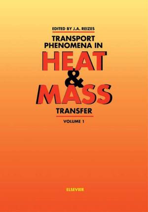 Cover of the book Transport Phenomena in Heat and Mass Transfer by Zhuomin M. Zhang, Benjamin K. Tsai, Graham Machin