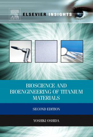 Cover of the book Bioscience and Bioengineering of Titanium Materials by Nam-Trung Nguyen