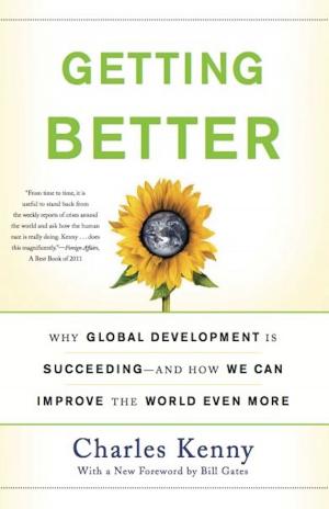 Cover of the book Getting Better by Benoit Mandelbrot, Richard L. Hudson