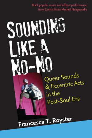 Cover of the book Sounding Like a No-No by Thomas J. Noer