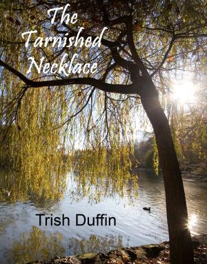 Cover of the book The Tarnished Necklace by Nancy Bush