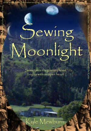 Book cover of Sewing Moonlight
