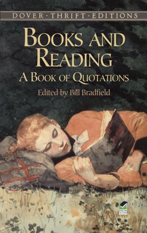 Cover of the book Books and Reading by F. T. Arnold