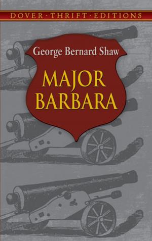 Book cover of Major Barbara