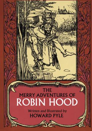 Cover of the book The Merry Adventures of Robin Hood by Walter A. Shewhart