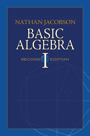 bigCover of the book Basic Algebra I by 