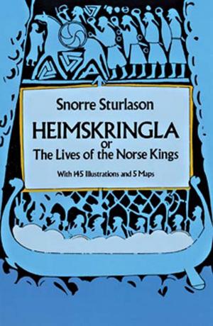 Cover of the book Heimskringla by John Horvath