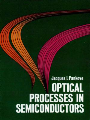 Cover of the book Optical Processes in Semiconductors by Deberny Type Foundry