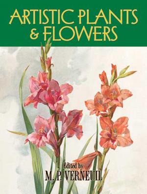 Cover of the book Artistic Plants and Flowers by Edith Wharton