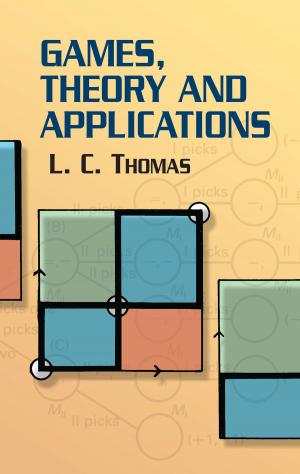 Cover of the book Games, Theory and Applications by August Strindberg