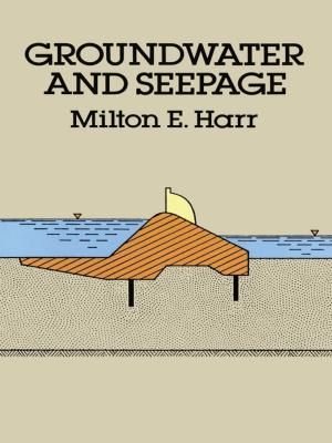 Cover of the book Groundwater and Seepage by H.C. Corben, Philip Stehle