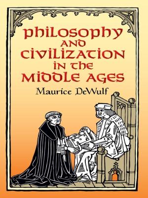 Cover of the book Philosophy and Civilization in the Middle Ages by Montgomery Ward & Co.