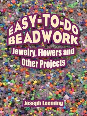 Cover of the book Easy-to-Do Beadwork by St. Augustine