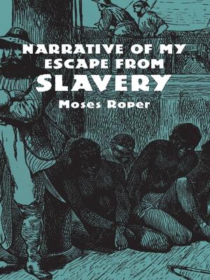 Cover of the book Narrative of My Escape from Slavery by Robert Burton