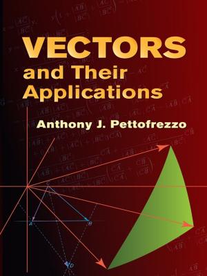 bigCover of the book Vectors and Their Applications by 