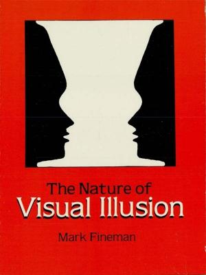 Cover of the book The Nature of Visual Illusion by Carl Sandburg, Paul Buhle