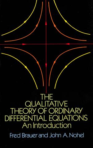 bigCover of the book The Qualitative Theory of Ordinary Differential Equations by 