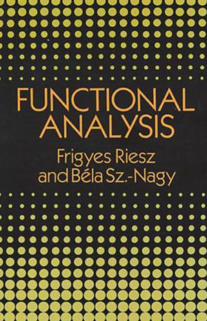 Cover of the book Functional Analysis by Homer E. Newell Jr.