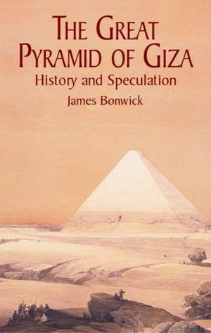 Cover of the book The Great Pyramid of Giza by Amor Fenn