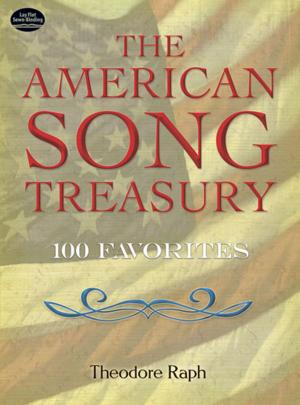 Cover of the book The American Song Treasury by Paul DuChateau, David Zachmann