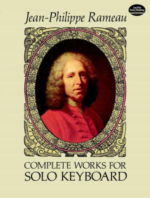 Book cover of Complete Works for Solo Keyboard