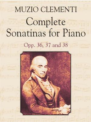 Book cover of Complete Sonatinas for Piano