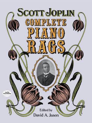 Cover of the book Complete Piano Rags by Len A. Doust