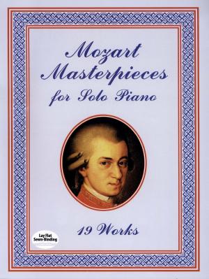 Book cover of Mozart Masterpieces