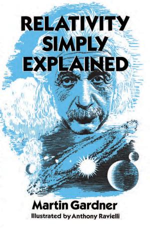 Cover of the book Relativity Simply Explained by David Park