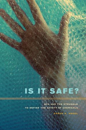 bigCover of the book Is It Safe? by 