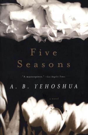 Cover of the book Five Seasons by Jeanette Winterson