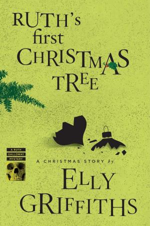 Cover of the book Ruth's First Christmas Tree by Linda Sue Park