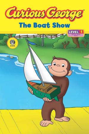 Cover of the book Curious George The Boat Show (CGTV Read-aloud) by Edward Hirsch