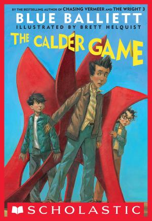 Cover of the book The Calder Game by Adam Blade