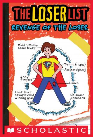 Book cover of The Loser List #2: Revenge of the Loser