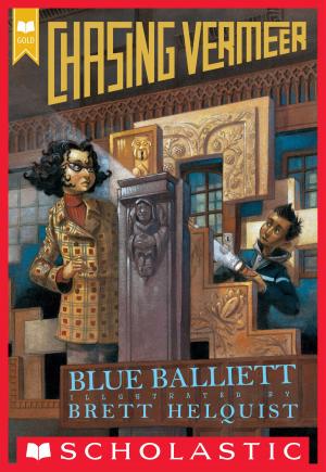 Cover of the book Chasing Vermeer by R.L. Stine