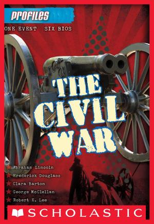 Cover of the book Profiles #1: The Civil War by Tracey West